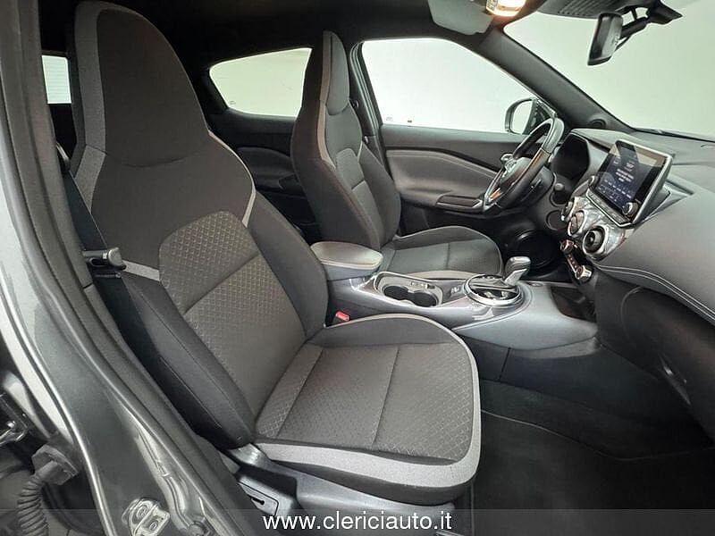 Nissan Juke 1.0 DIG-T 114 CV DCT N-Design
