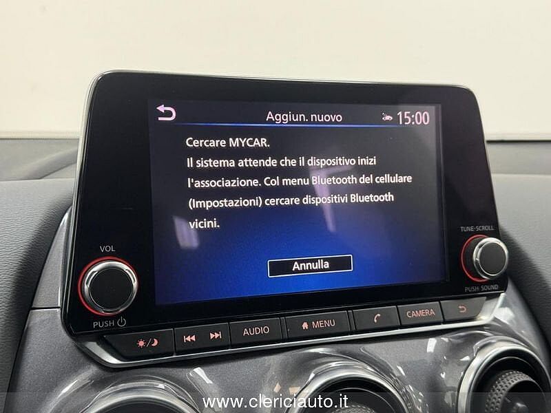 Nissan Juke 1.0 DIG-T 114 CV DCT N-Design