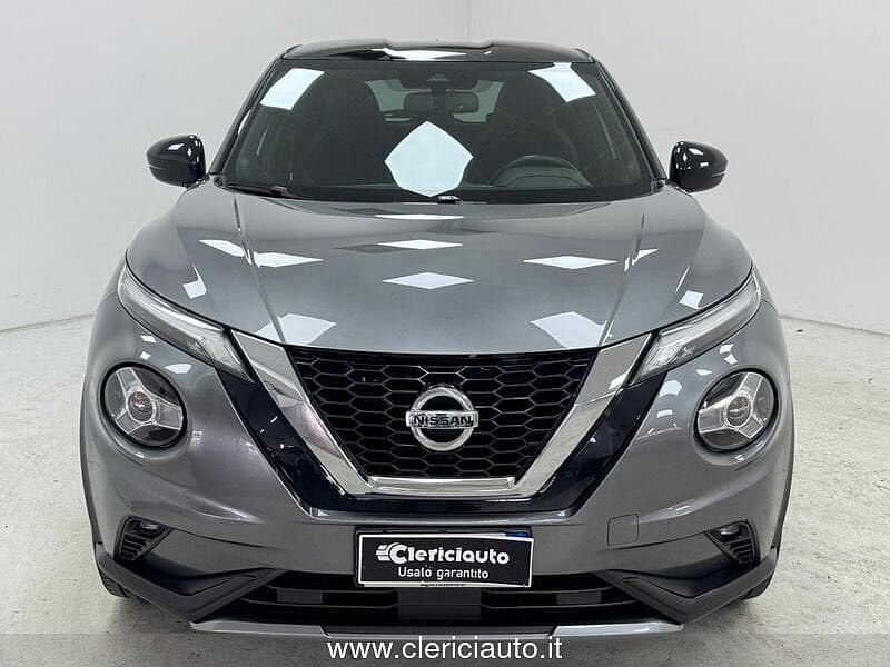 Nissan Juke 1.0 DIG-T 114 CV DCT N-Design