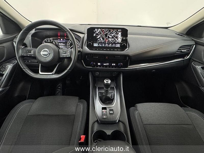 Nissan Qashqai MHEV 140 CV N-Connecta