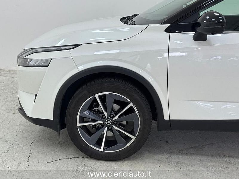 Nissan Qashqai MHEV 140 CV N-Connecta