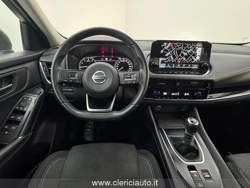 Nissan Qashqai MHEV 140 CV N-Connecta