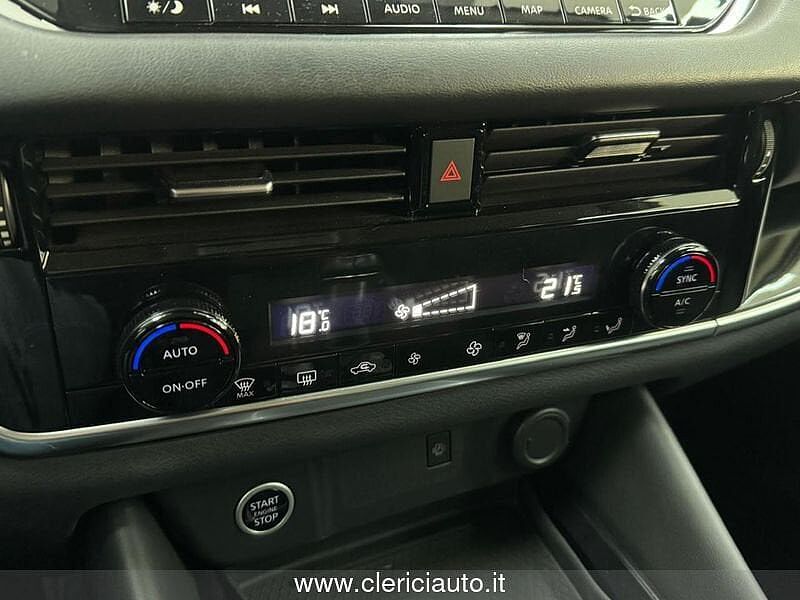 Nissan Qashqai MHEV 140 CV N-Connecta