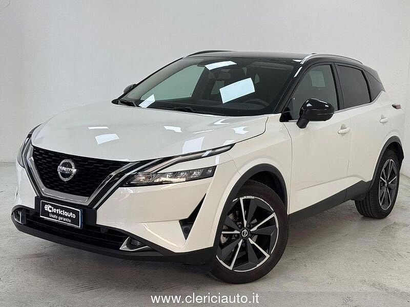 Nissan Qashqai MHEV 140 CV N-Connecta