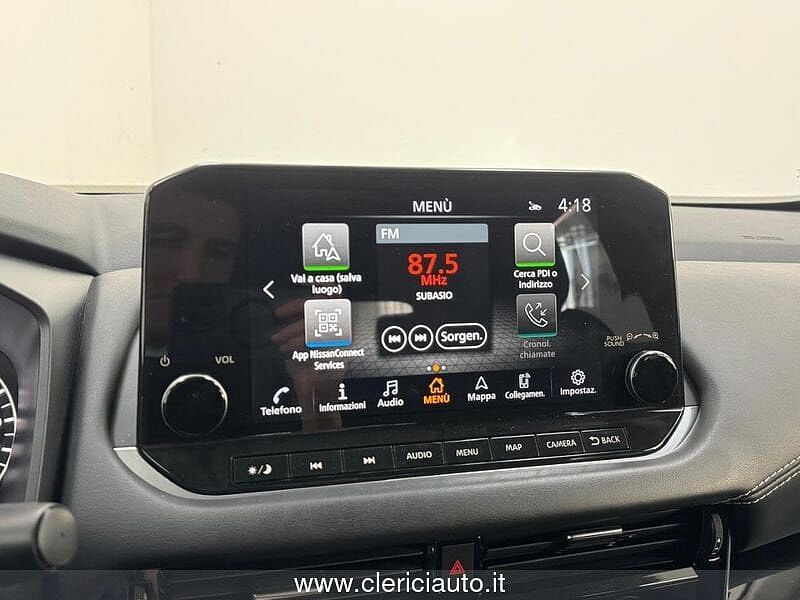 Nissan Qashqai MHEV 140 CV N-Connecta