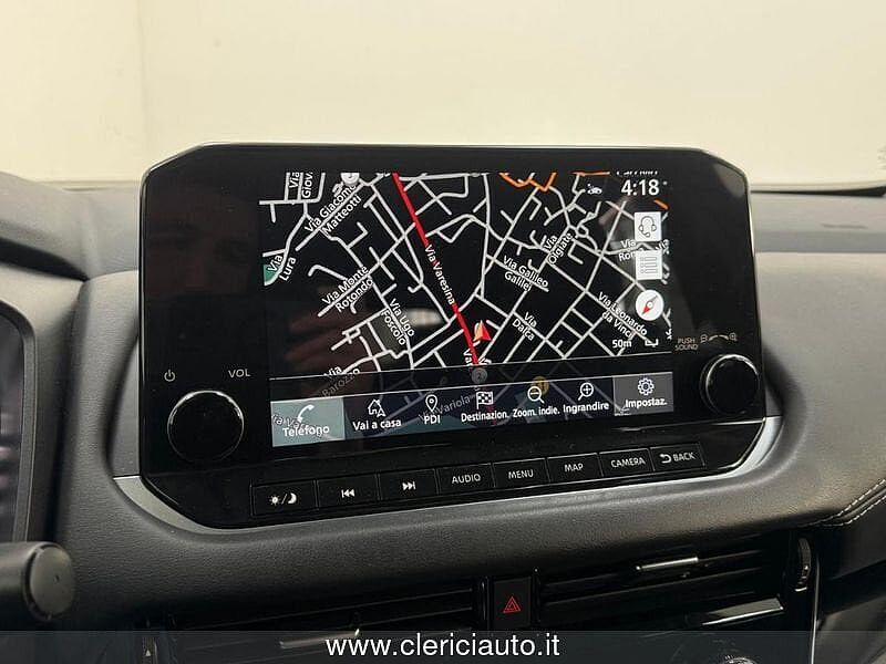 Nissan Qashqai MHEV 140 CV N-Connecta