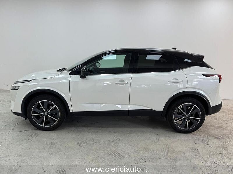 Nissan Qashqai MHEV 140 CV N-Connecta