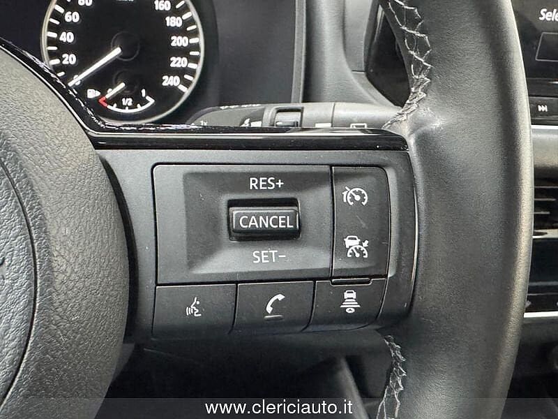 Nissan Qashqai MHEV 140 CV N-Connecta