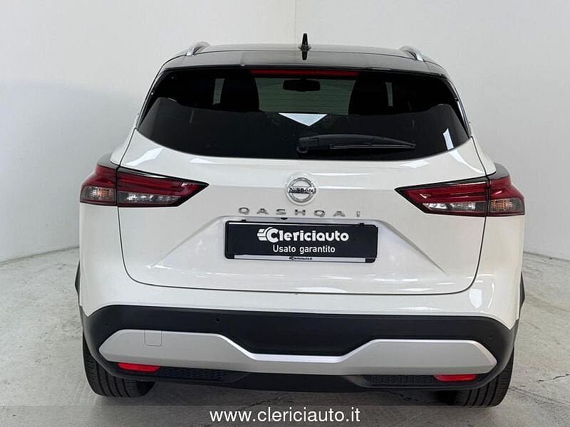 Nissan Qashqai MHEV 140 CV N-Connecta