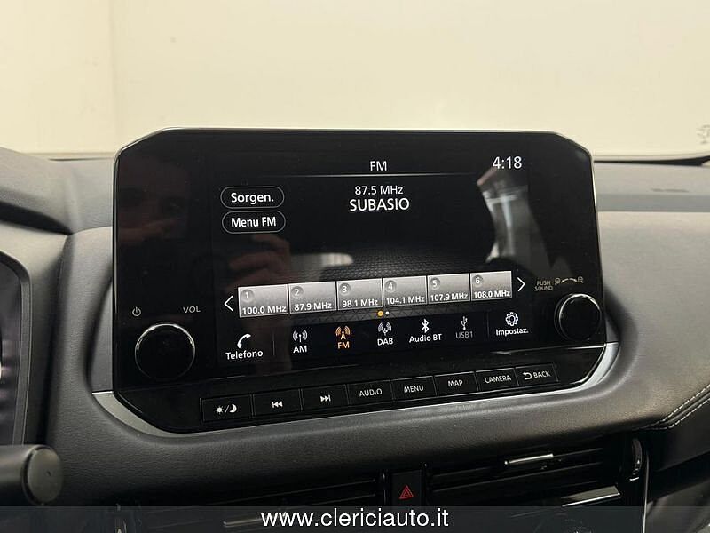 Nissan Qashqai MHEV 140 CV N-Connecta