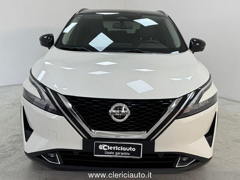Nissan Qashqai MHEV 140 CV N-Connecta