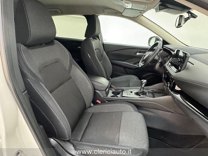 Nissan Qashqai MHEV 140 CV N-Connecta