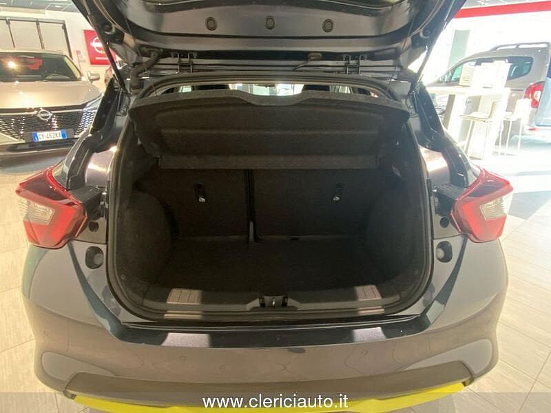 Nissan Micra IG-T 92 Xtronic 5 porte Kiiro