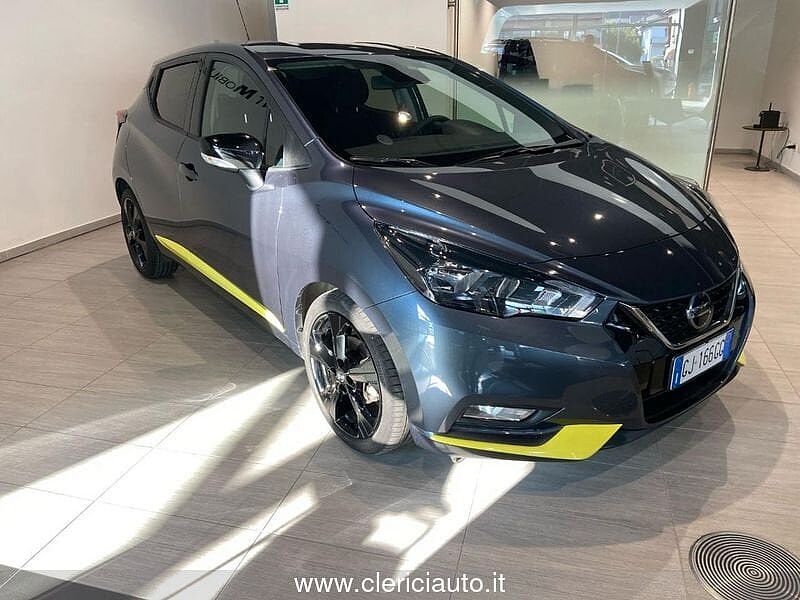 Nissan Micra IG-T 92 Xtronic 5 porte Kiiro