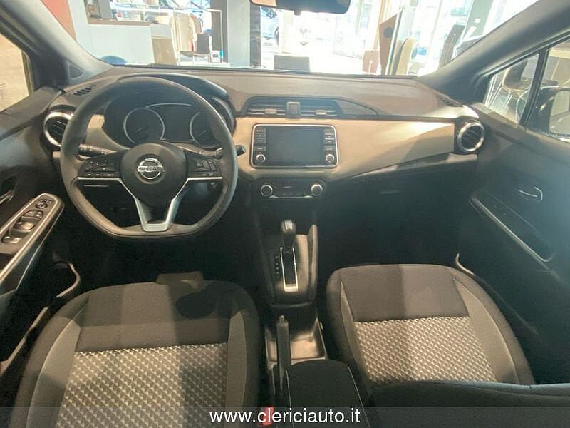 Nissan Micra IG-T 92 Xtronic 5 porte Kiiro