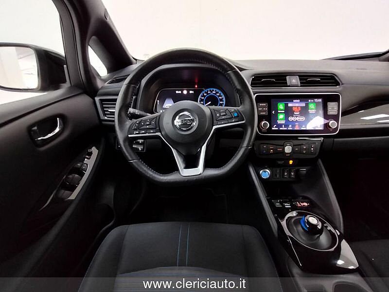 Nissan Leaf N-Connecta 40 kWh