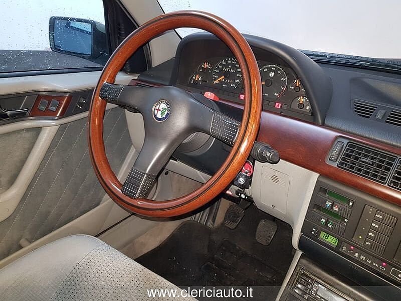 Alfa Romeo 155 2.0i Twin Spark 16V cat Super