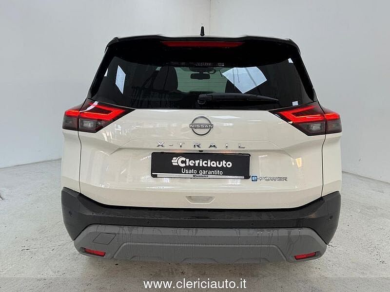 Nissan X-Trail e-Power 2WD 5 posti N-Connecta