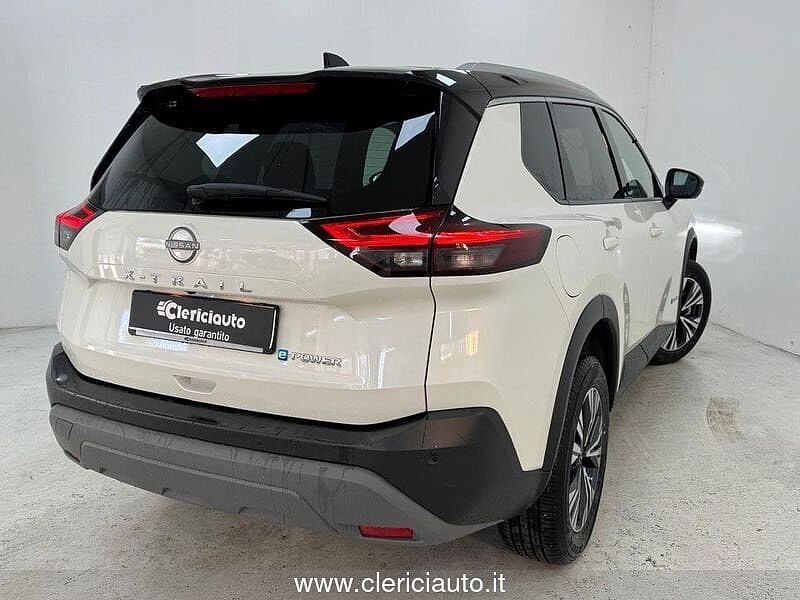 Nissan X-Trail e-Power 2WD 5 posti N-Connecta