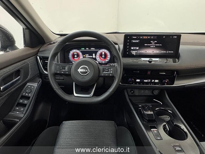 Nissan X-Trail e-Power 2WD 5 posti N-Connecta