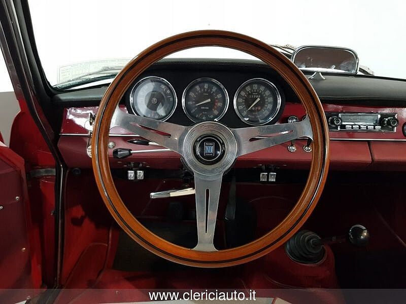 Alfa Romeo Giulia Sprint 1600