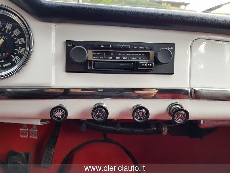 Alfa Romeo Giulia Spider 1600 - Targa FI 23